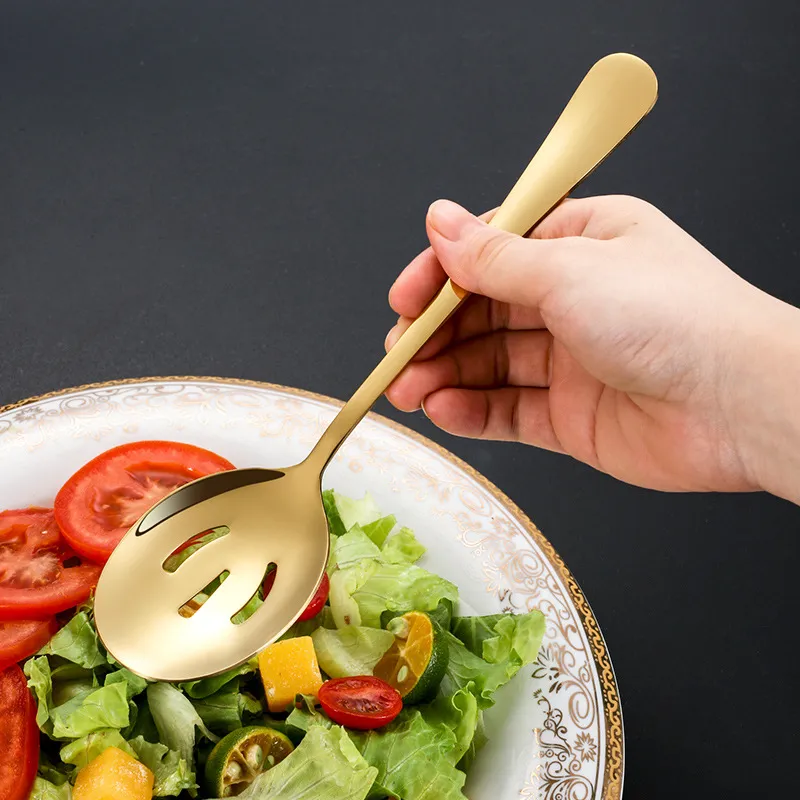 Custom Logo Stainless Steel Cutlery Set Wholesale