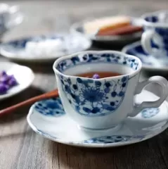 Chinese Teacup Saucers Wholesale | Linkbridge Ceramics - Premium Quality & Craftsmanship