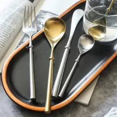 Elevating Dining Elegance: Linkbridge Ceramic – The Best Silver Flatware Manufacturer in China