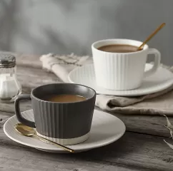 Ceramics Cappuccino Mugs Wholesale in China – Where Style Meets Affordability!