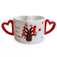 Valentine's Day Ceramic Mugs Wholesale in China | Enhance Your Valentine's Day