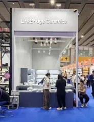 Discover the Elegance of Linkbridge Ceramics at the 135th Canton Fair