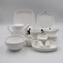 Airline Porcelain Tableware Wholesale in China | Premium Quality & Sustainable Design