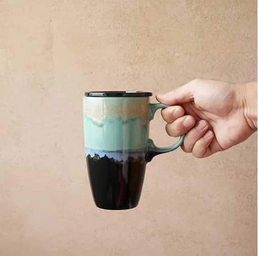 Ceramic Travel Coffee Mug Wholesale