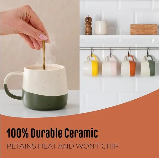 Large Stoneware Cups Supplier in China