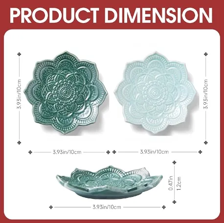 Ring Dish Ceramic Trinket Tray Factory