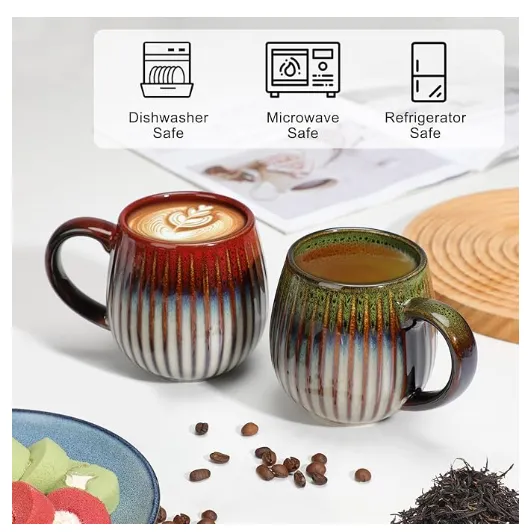 Ceramic Cup for Coffee & Tea 