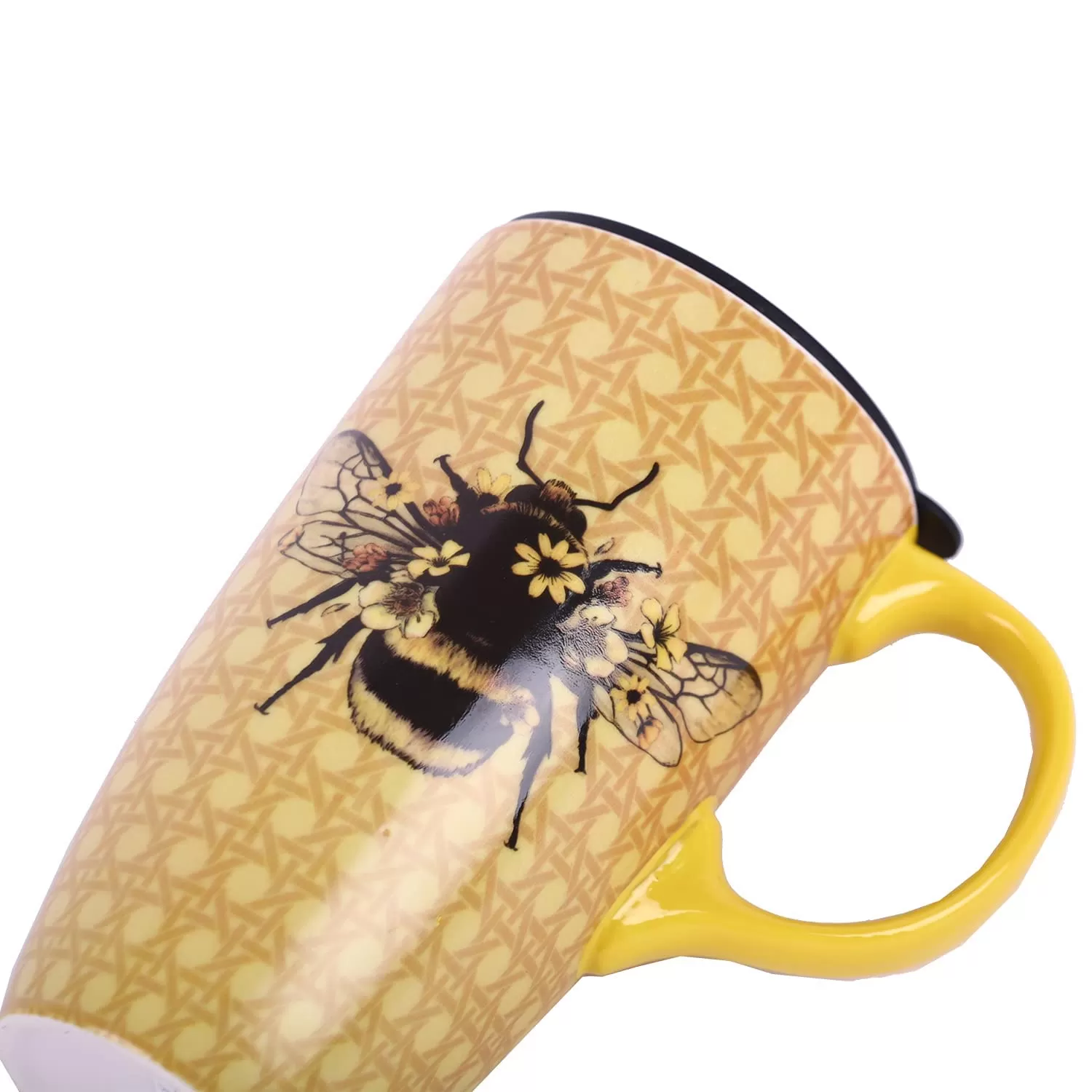 Buy Bee Coffee Ceramic Mugs Wholesale