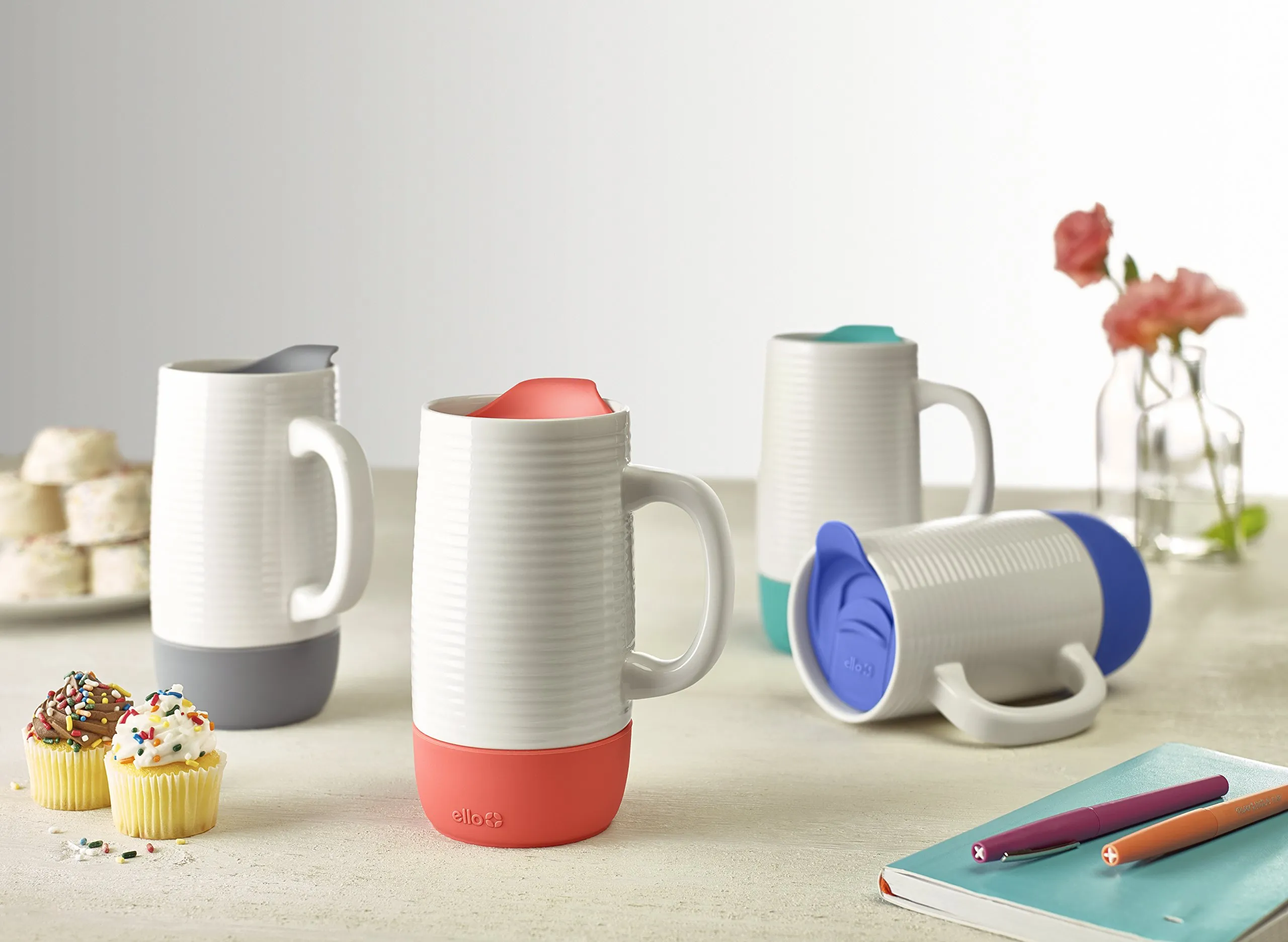Travel Ceramic Mug