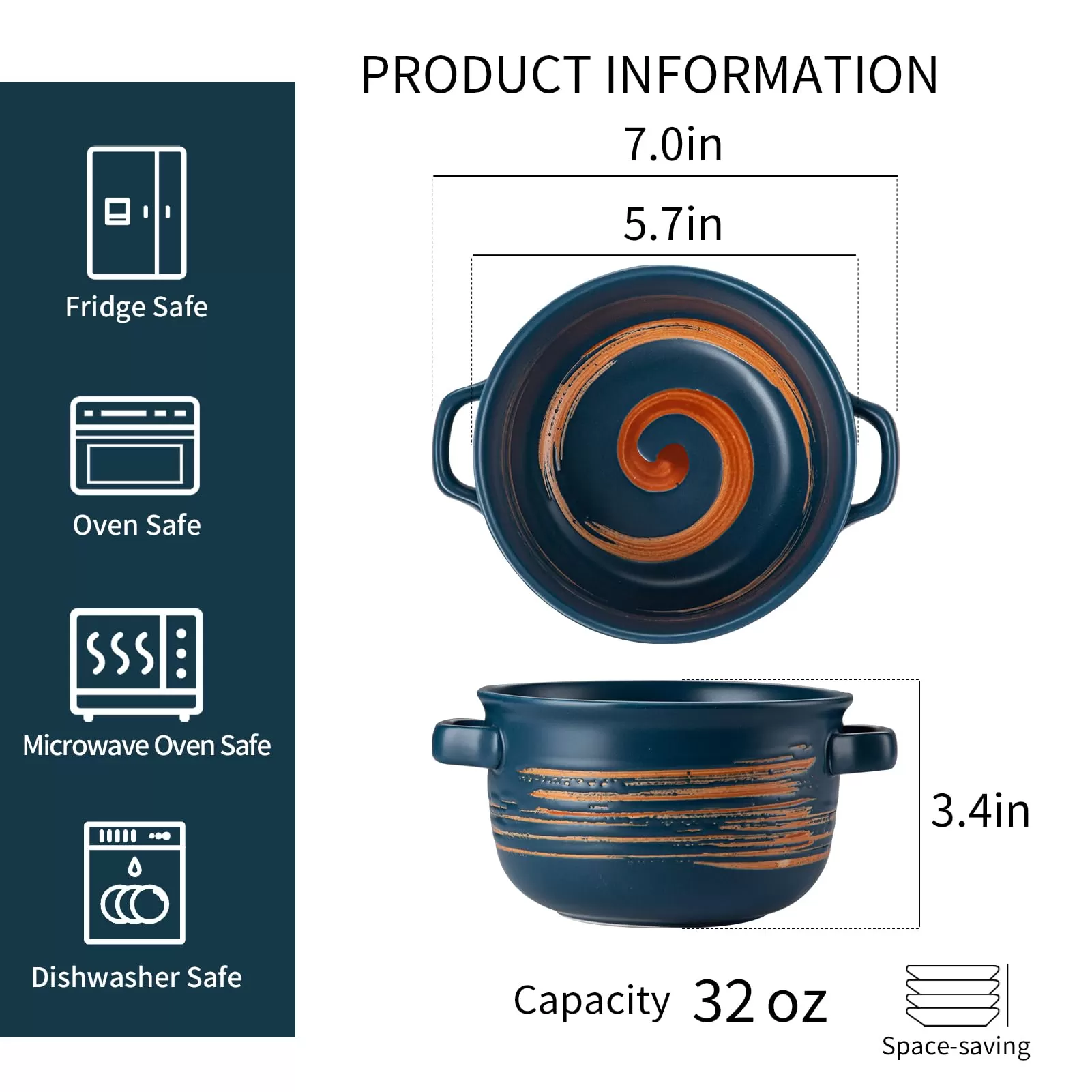Wholesale Ceramic Soup Bowls