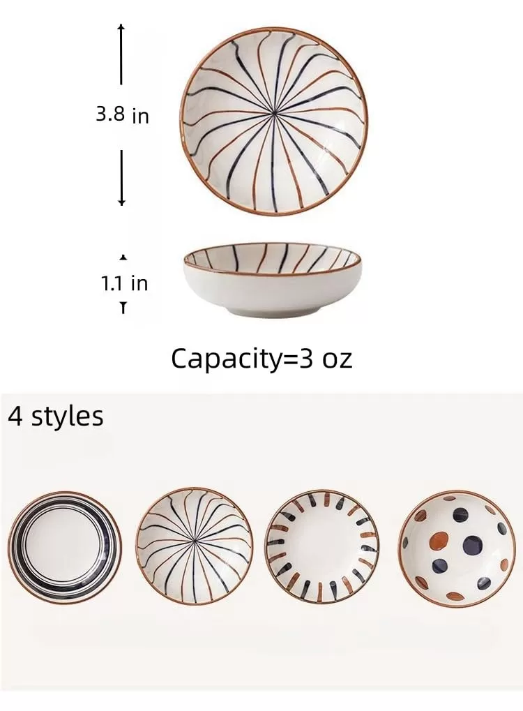porcelain appetizer bowl wholesale
