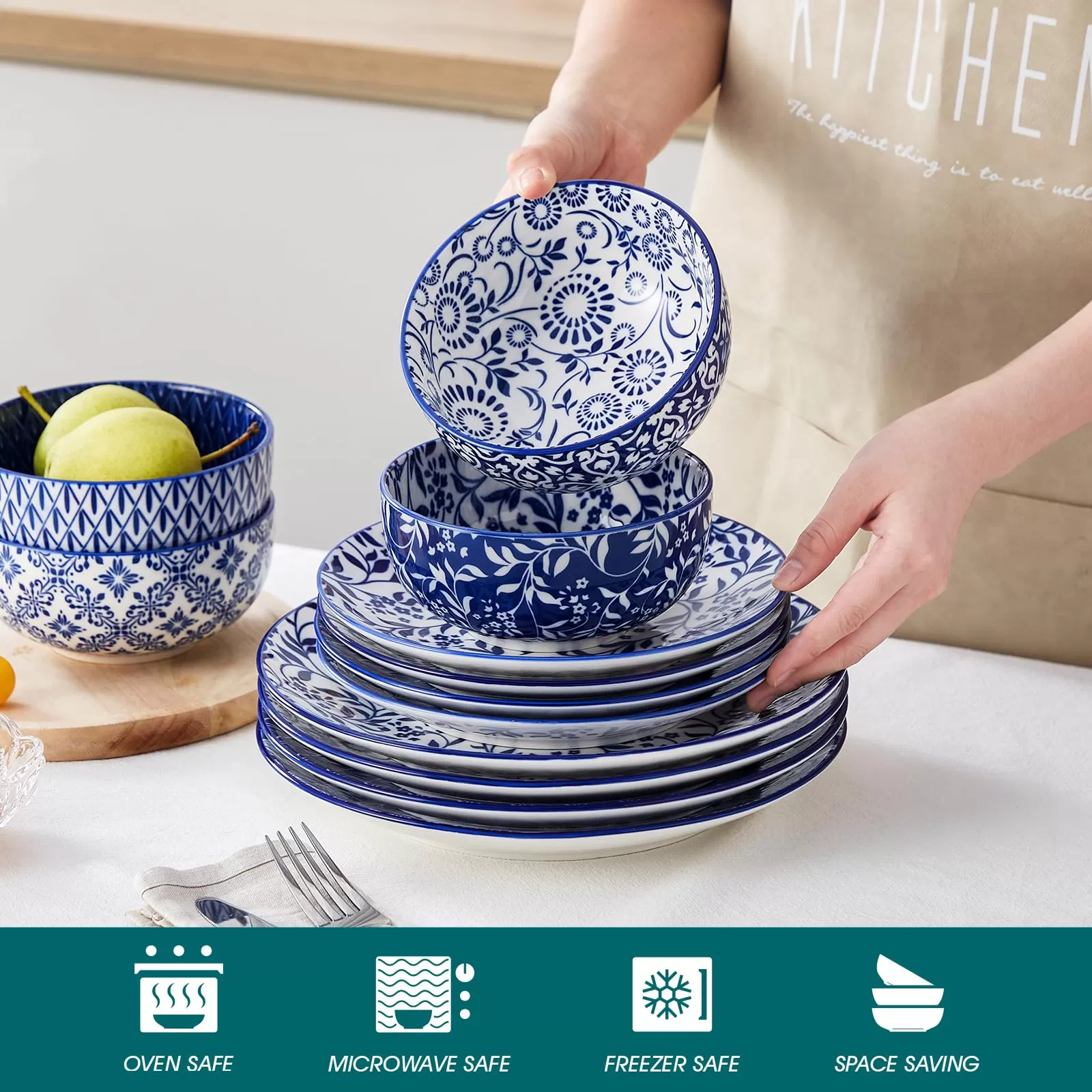 dinnerware set from China