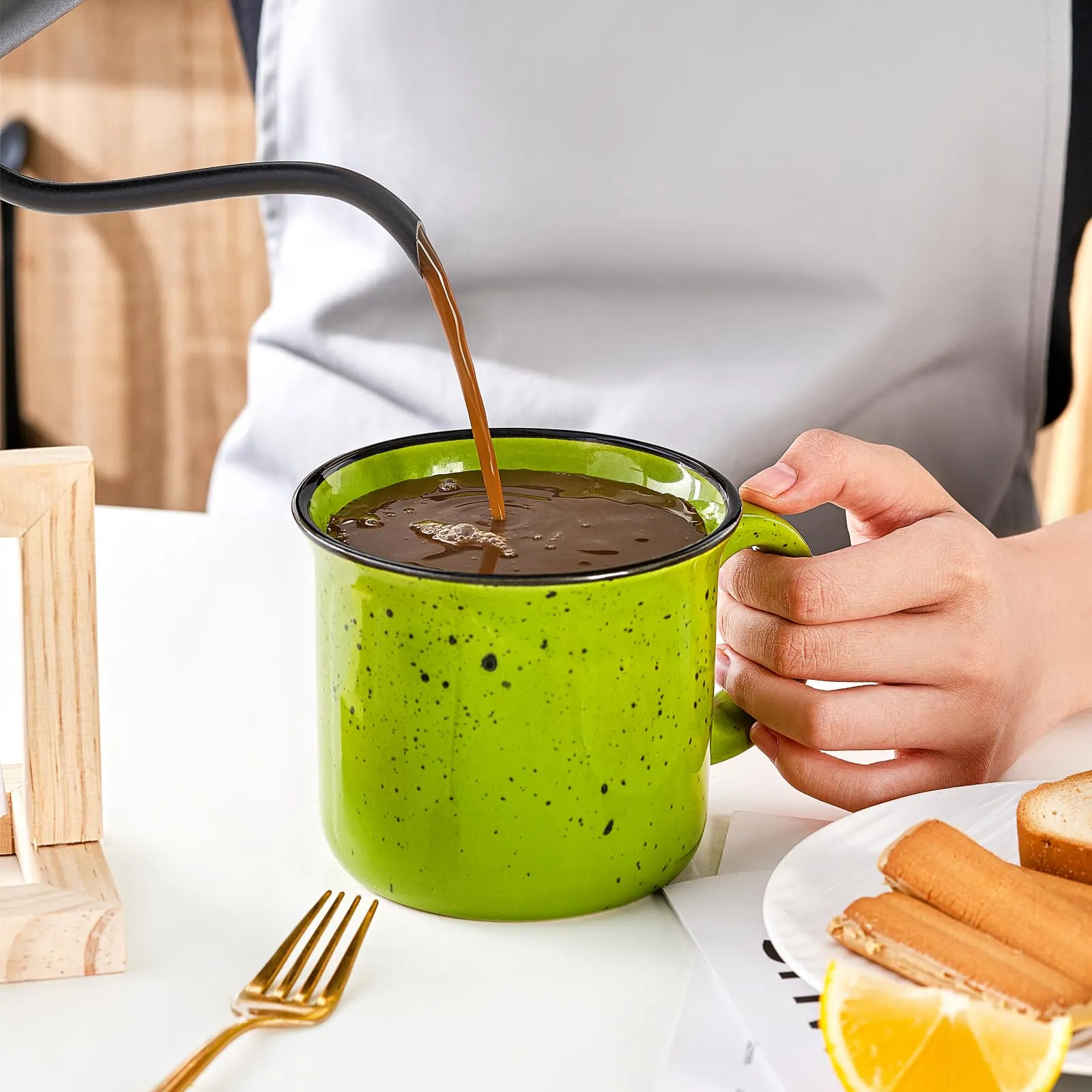 colorful ceramic coffee mugs supplier