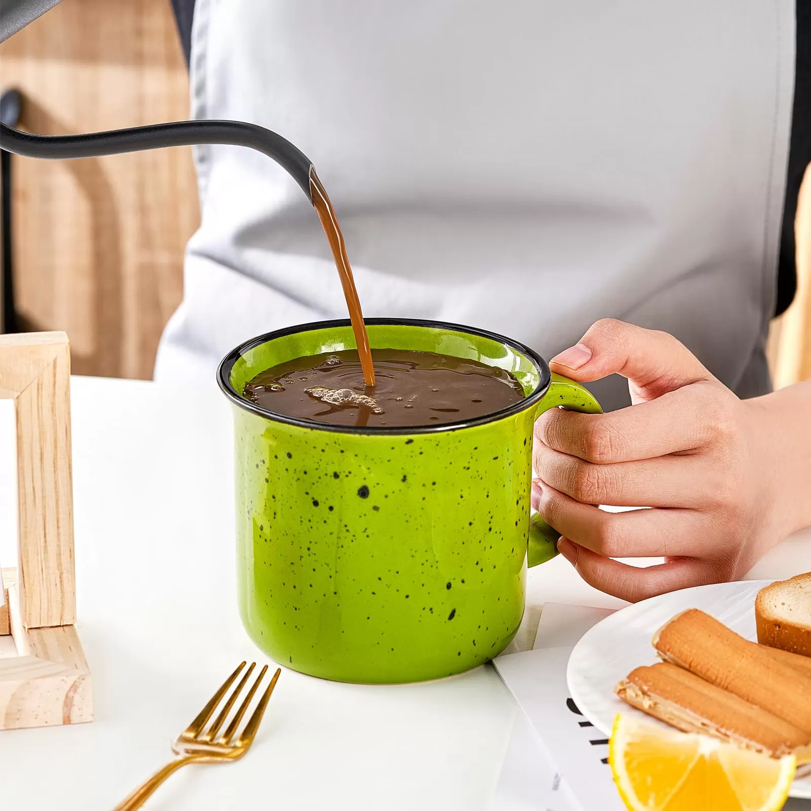colorful ceramic coffee mugs supplier