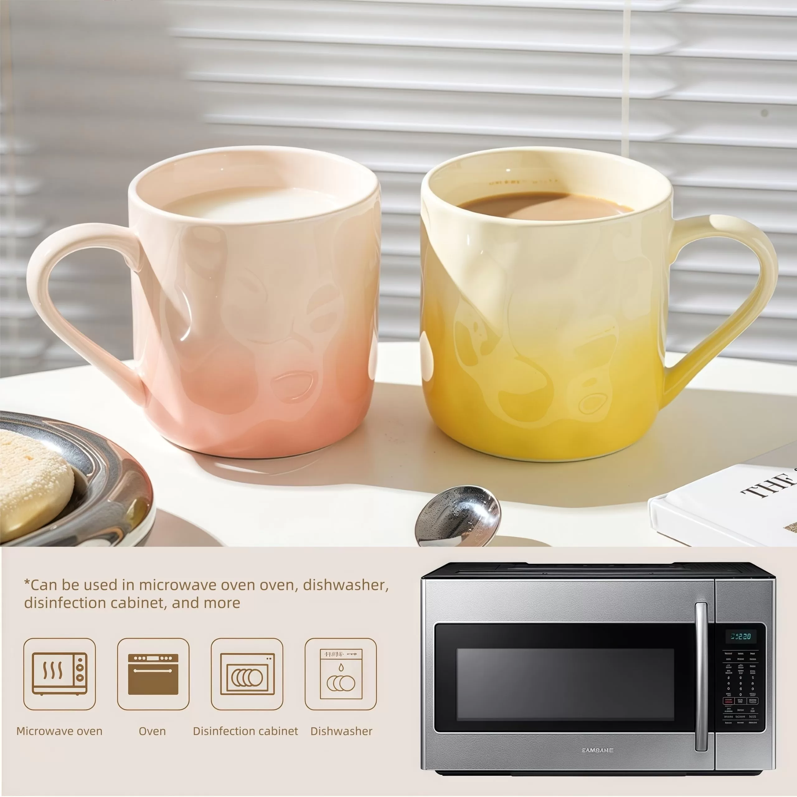 milk tea mugs wholesale China