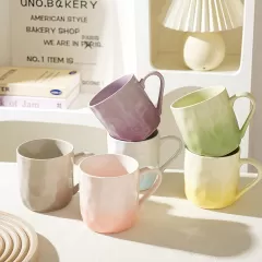 Porcelain Coffee Tea Milk Coco Mug Wholesale in China | Elegant & Durable Ceramic Mugs for Everyday Use