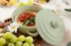 Stoneware Cheese Baking Dish Wholesale in China – Durable, Oven-Safe, Stylish Brie Bakers