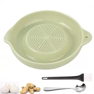 Ceramic Grater,Ceramic Ginger Grater,Garlic Grater,Ginger Grater,Spice Grater