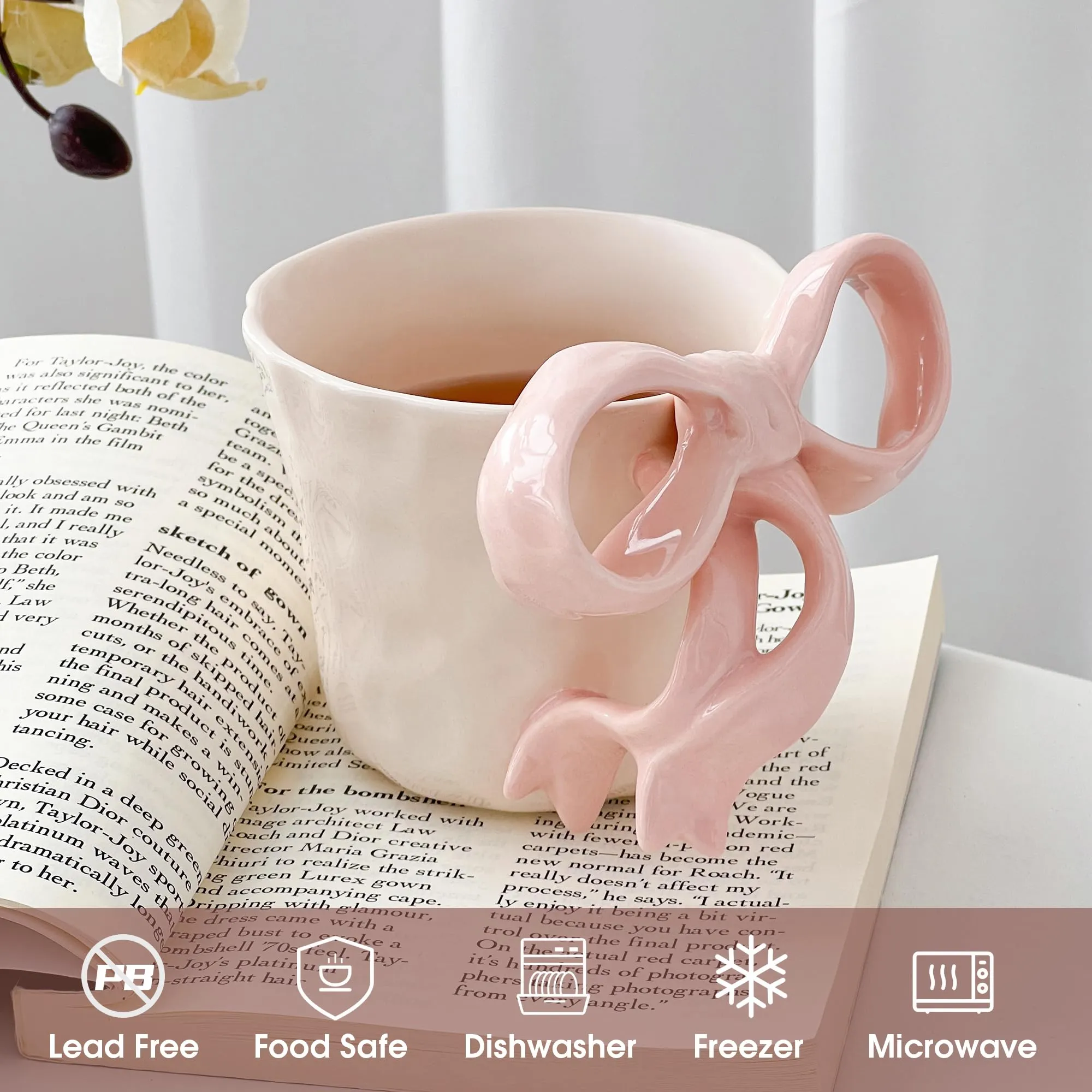 girly coffee cup supplier China