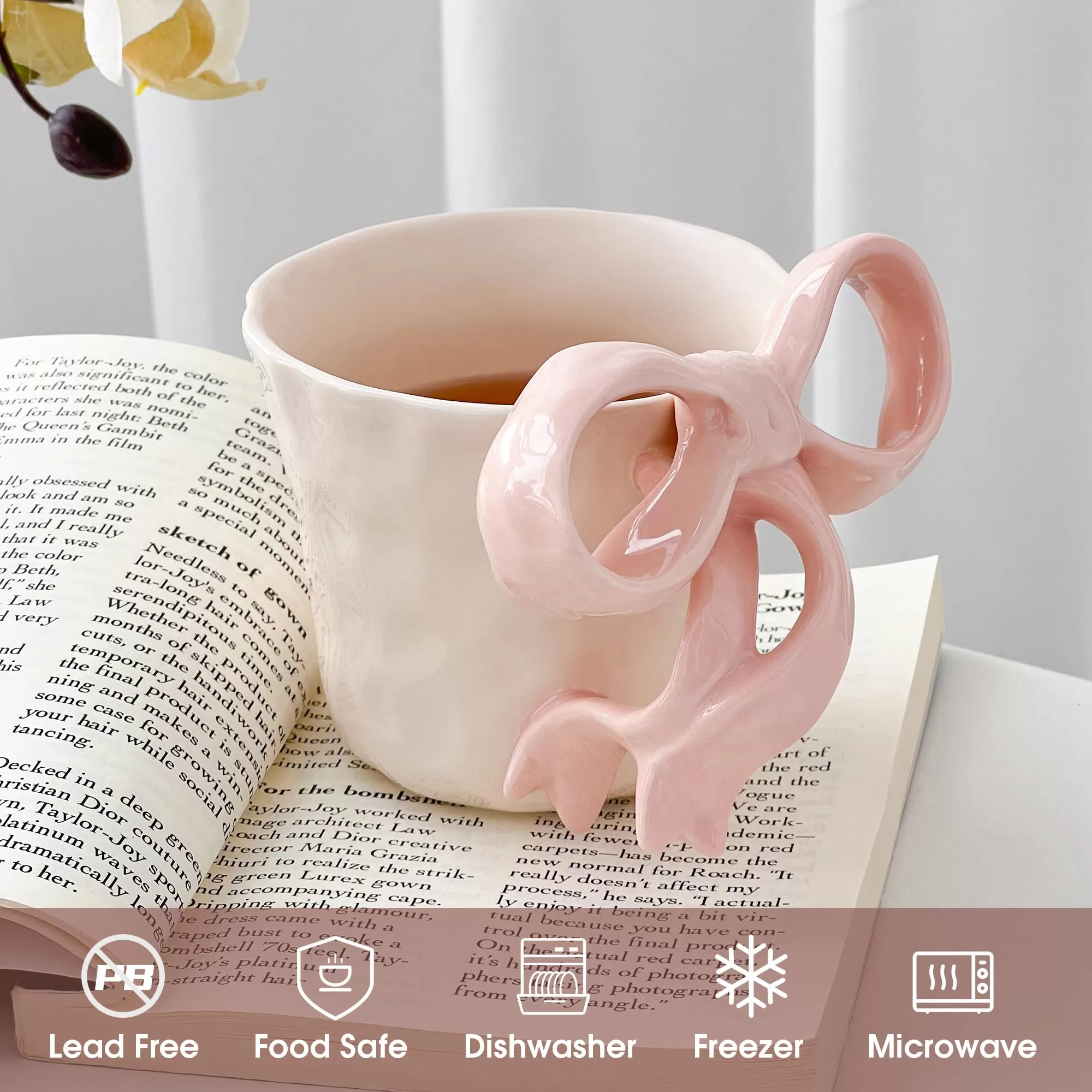 girly coffee cup supplier China