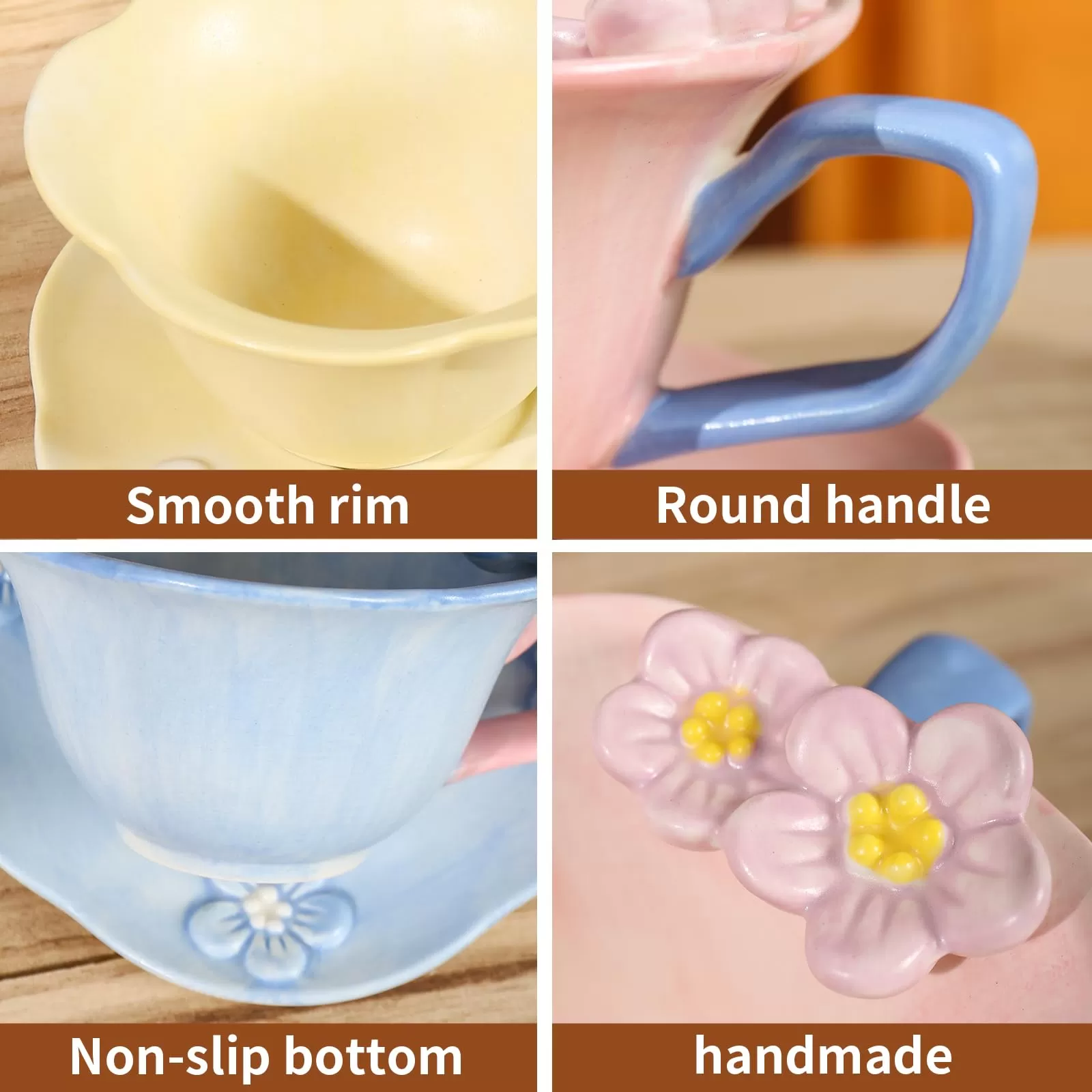 Chinese ceramic tea cup supplier