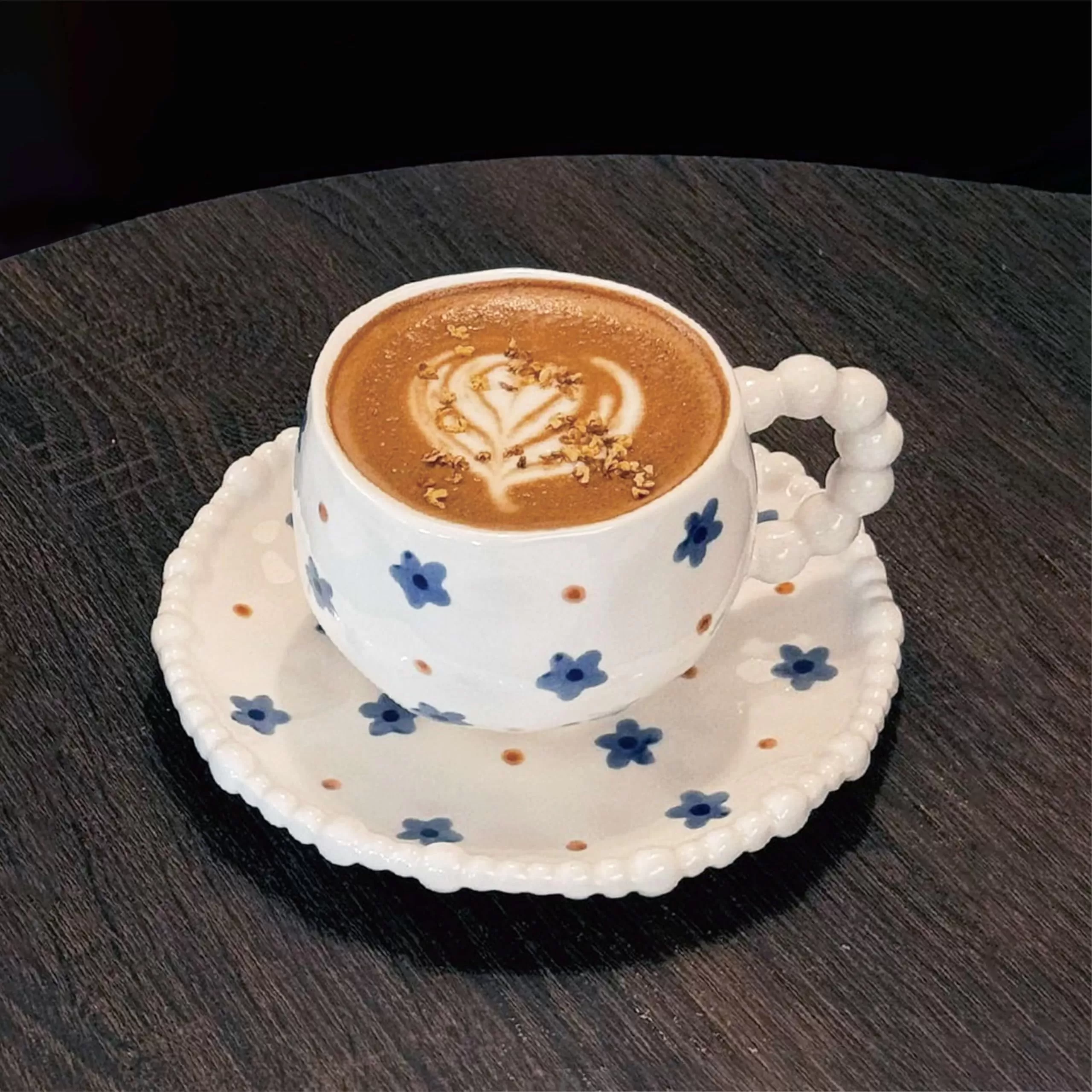 Chinese artistic tea cup factory