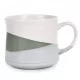 Large Stoneware Coffee Mug Wholesale in China: Rugged Elegance Meets Practical Use