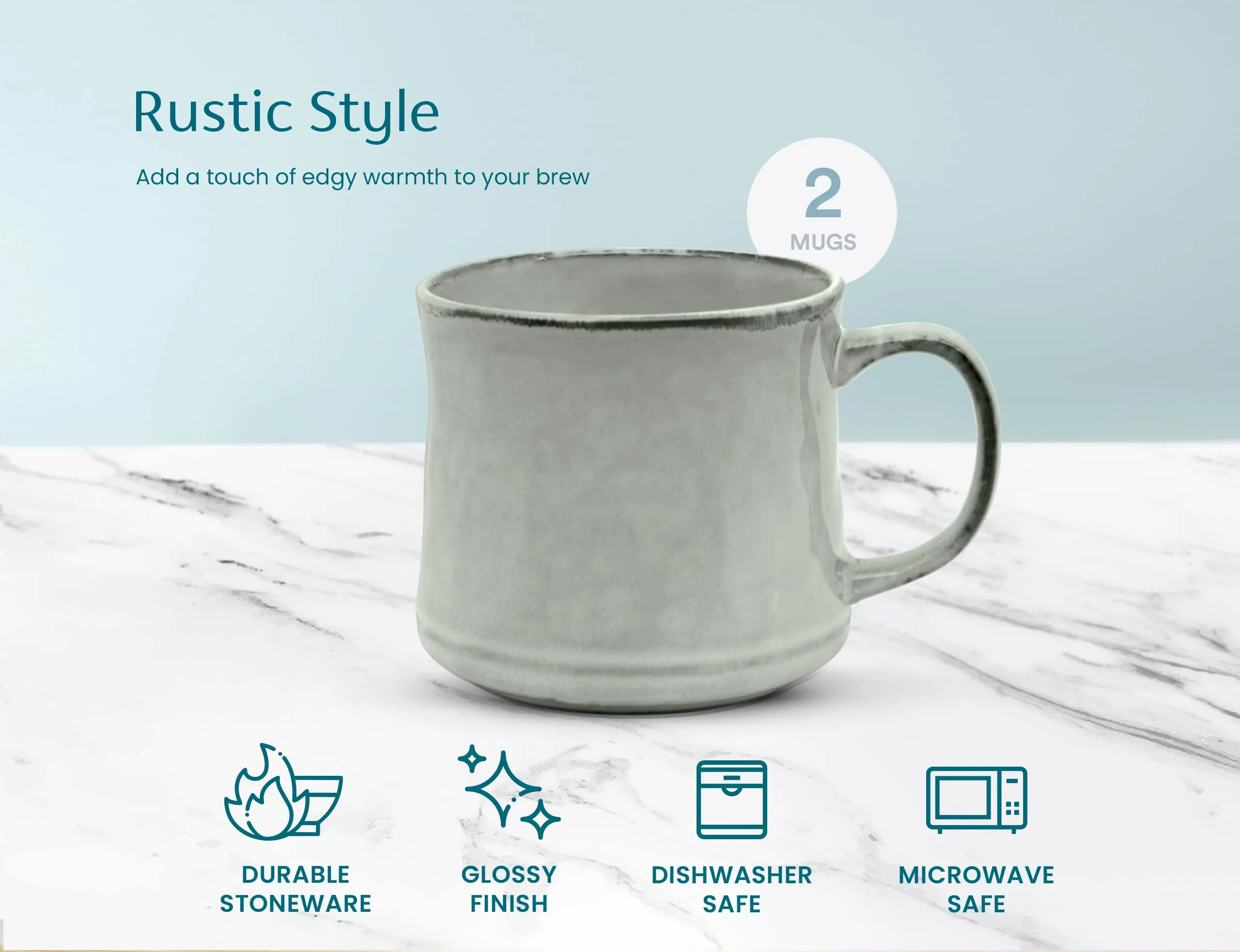 eco-friendly ceramic mug bulk