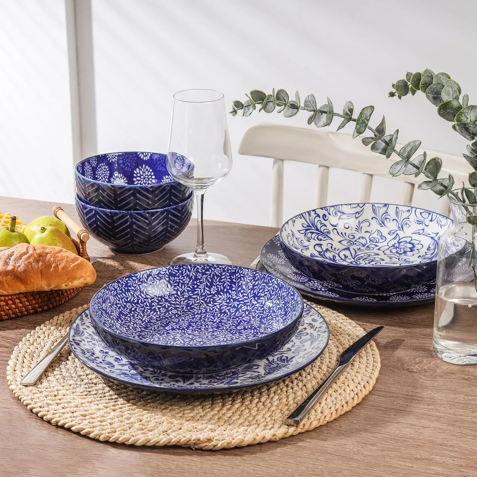 Pasta bowls ceramic bulk China