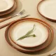 Ceramic Double Bowl Plates Sets Wholesale in China: Quality, Style and Practicality in Bulk