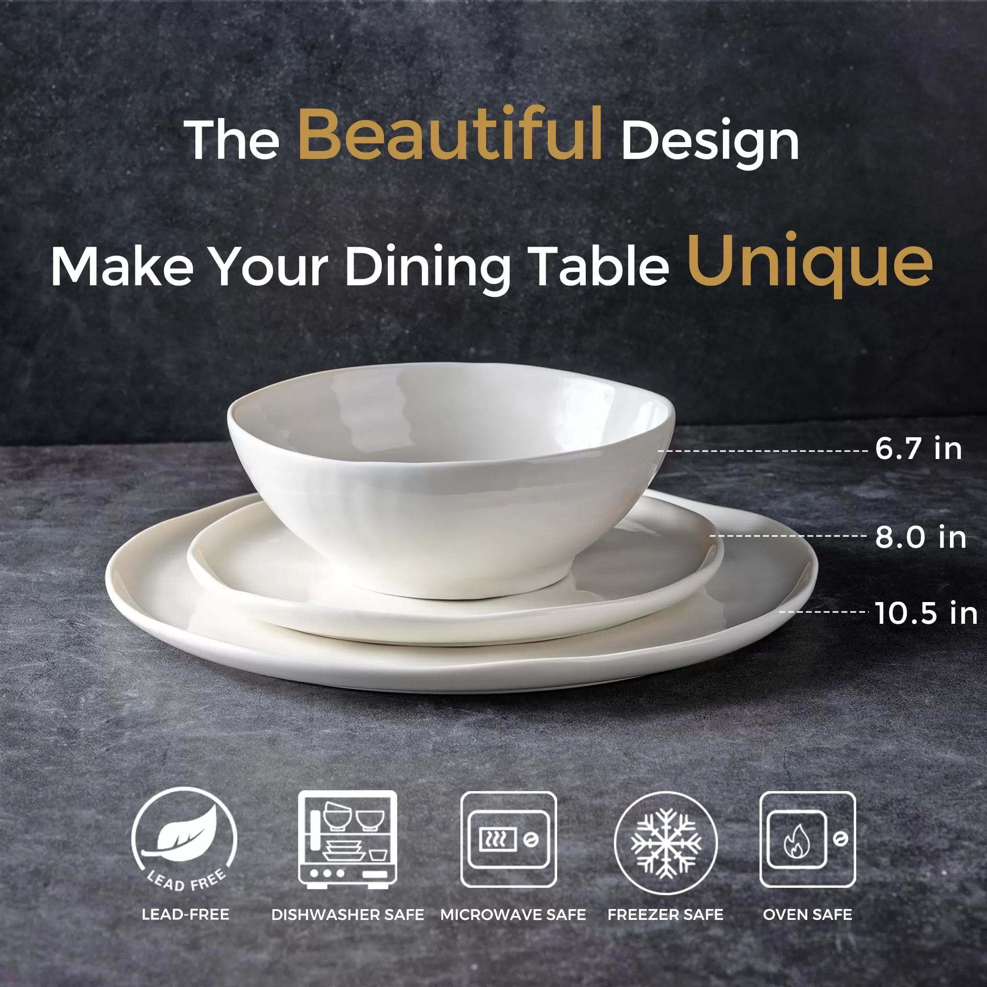 elegant porcelain dinner plates wholesale China