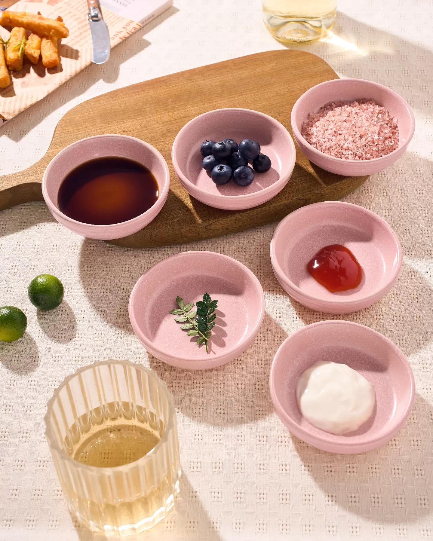 Custom ceramic dipping dishes factory