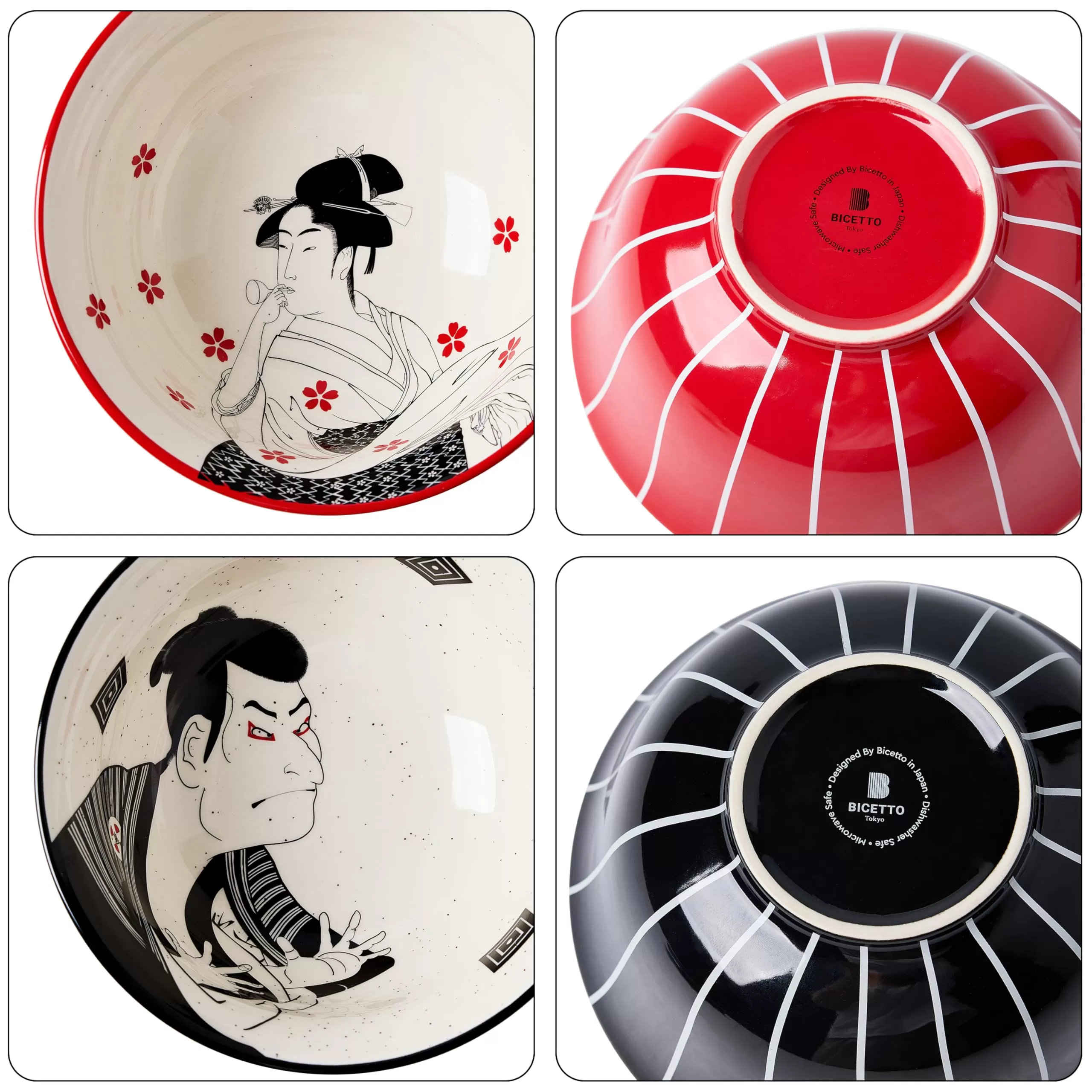 Ramen Bowl Set Wholesale in China