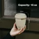Ceramic 15 oz Portable Coffee Mug Wholesale in China,The Perfect Blend of Design, Functionality, and Affordability
