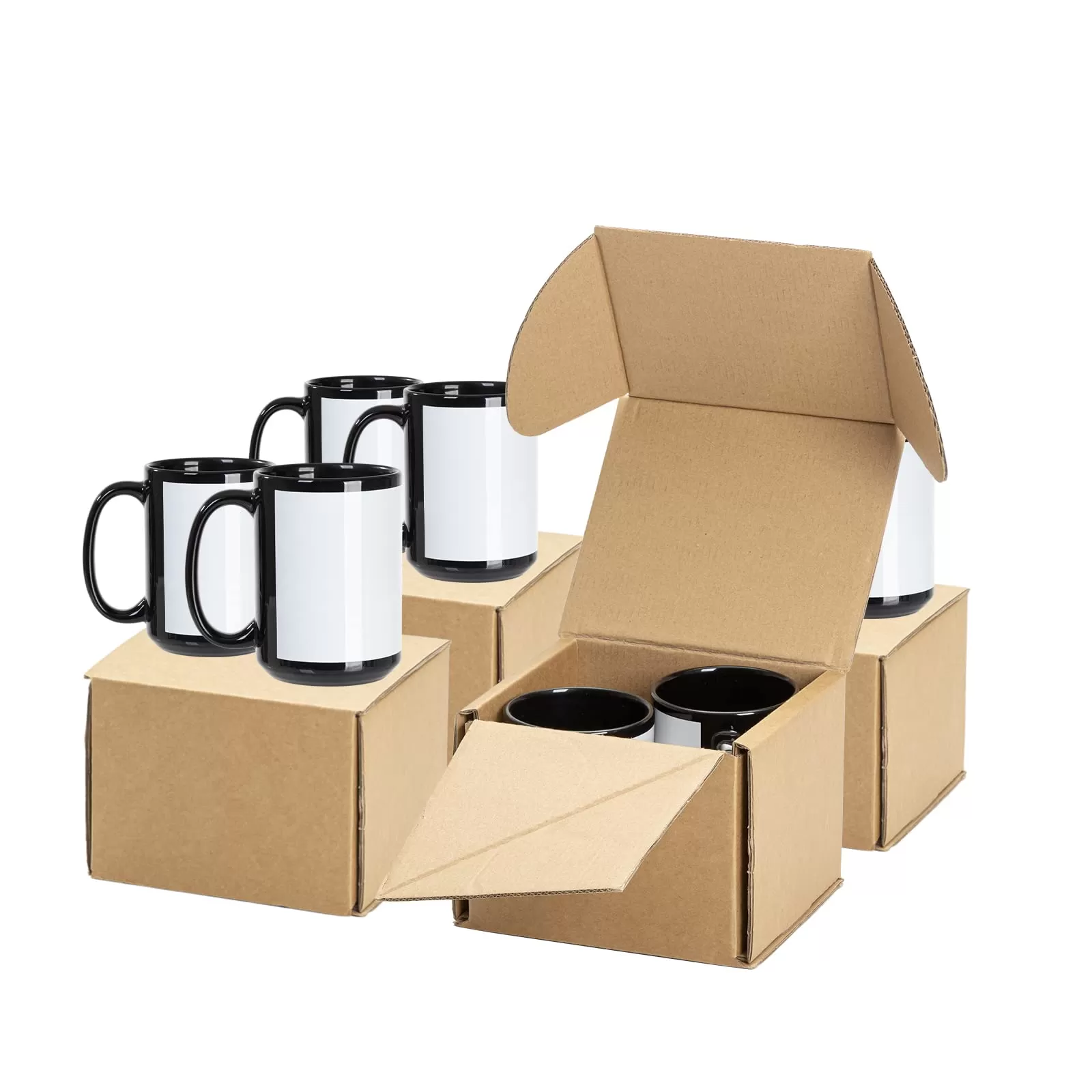 Sublimation coffee mugs China supplier