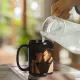 Sublimation Coffee Mugs Blanks Black Wholesale in China: The Perfect Choice for Custom Drinkware Projects
