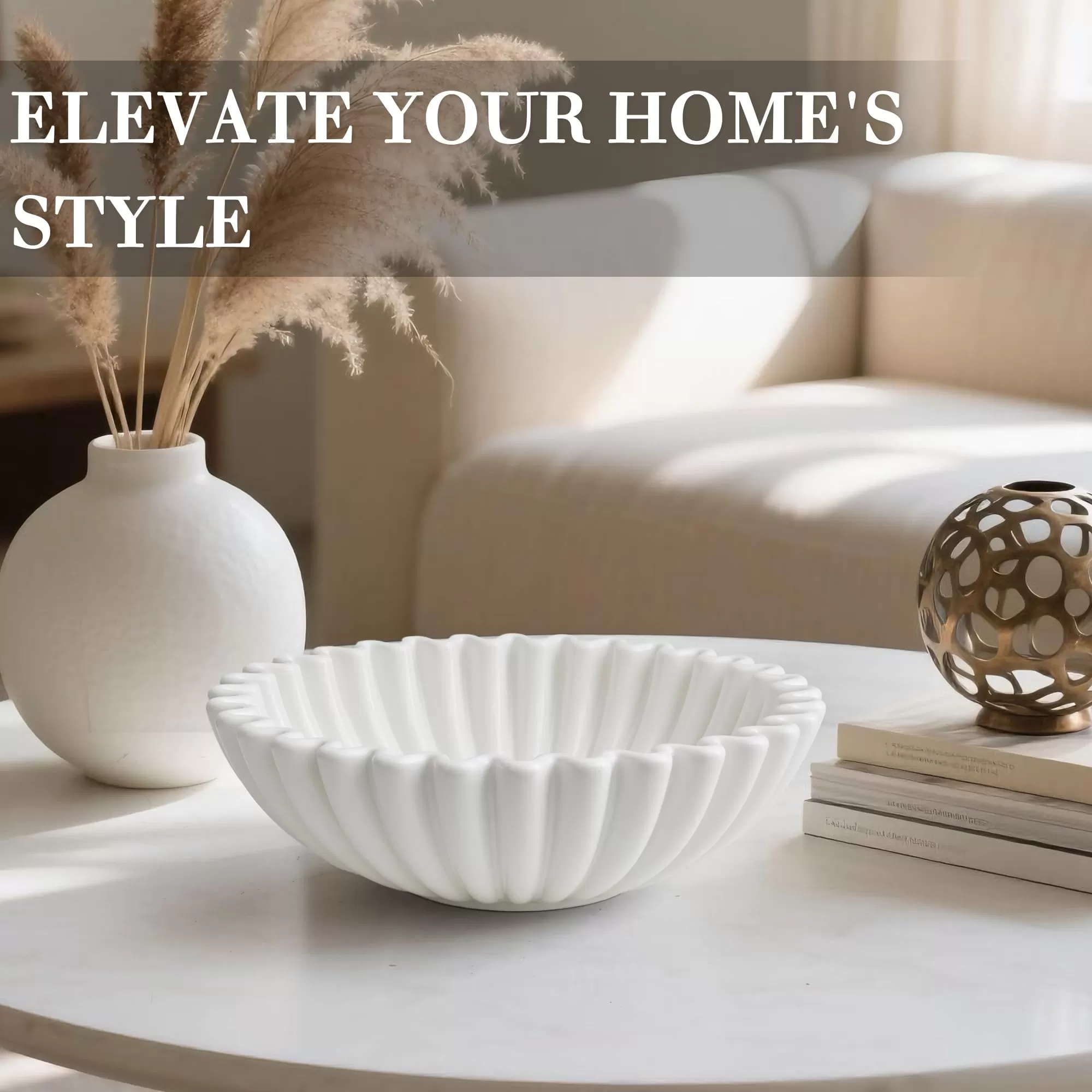 China large ceramic centerpiece bowl wholesale