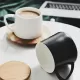 Combine Elegance and Function with Ceramic Coffee Mug with Wooden Lid Wholesale in China