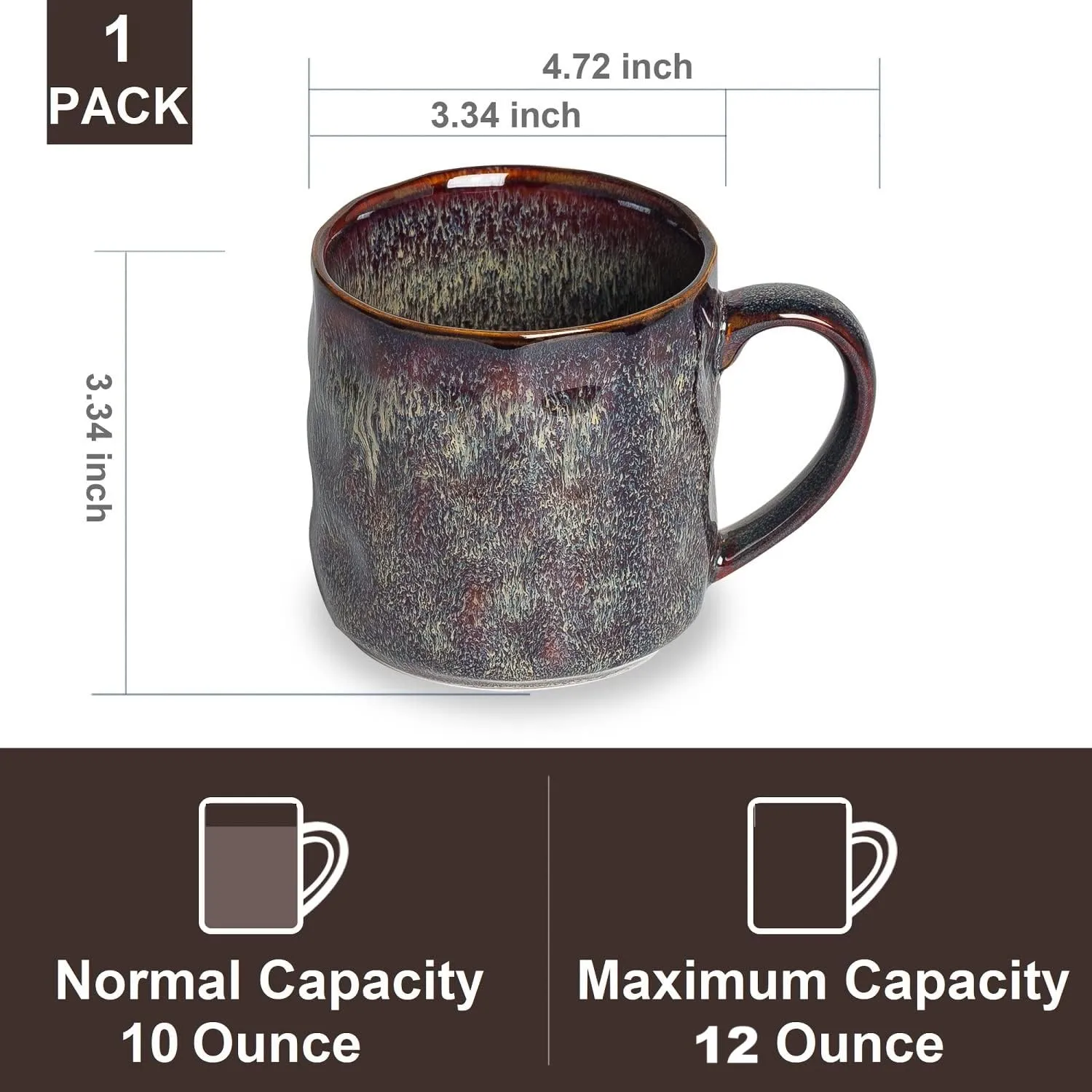 Dishwasher safe ceramic mugs bulk China