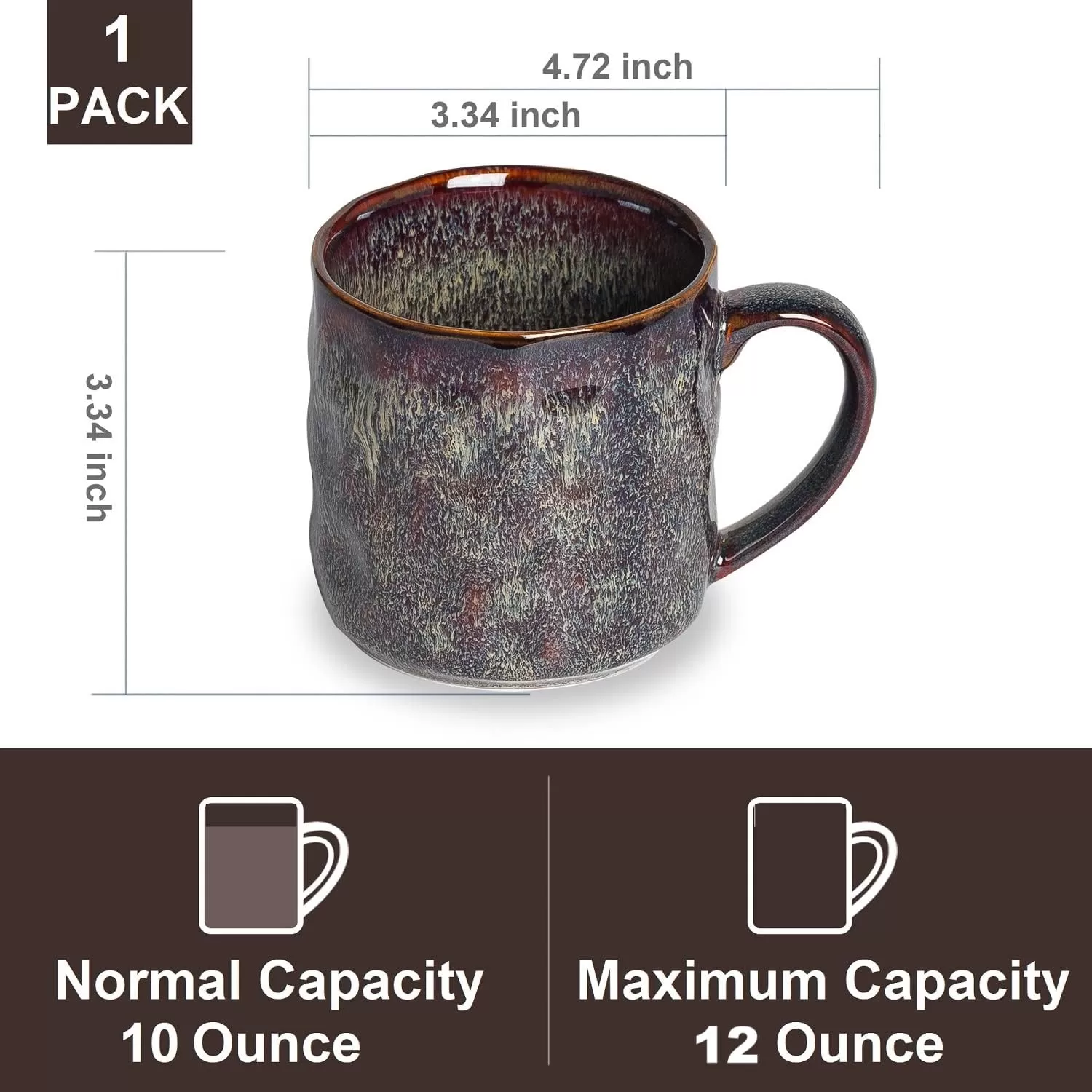 Dishwasher safe ceramic mugs bulk China