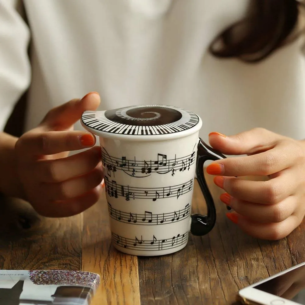 creative ceramic coffee mug