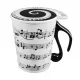 Creative Ceramic Musician Coffee Mug Wholesale in China – A Perfect Blend of Art, Music, and Functionality