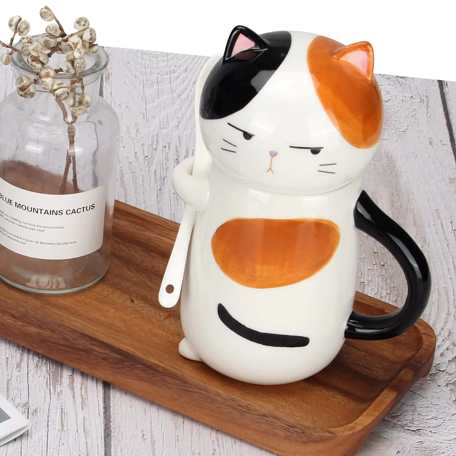 funny cat mug wholesale