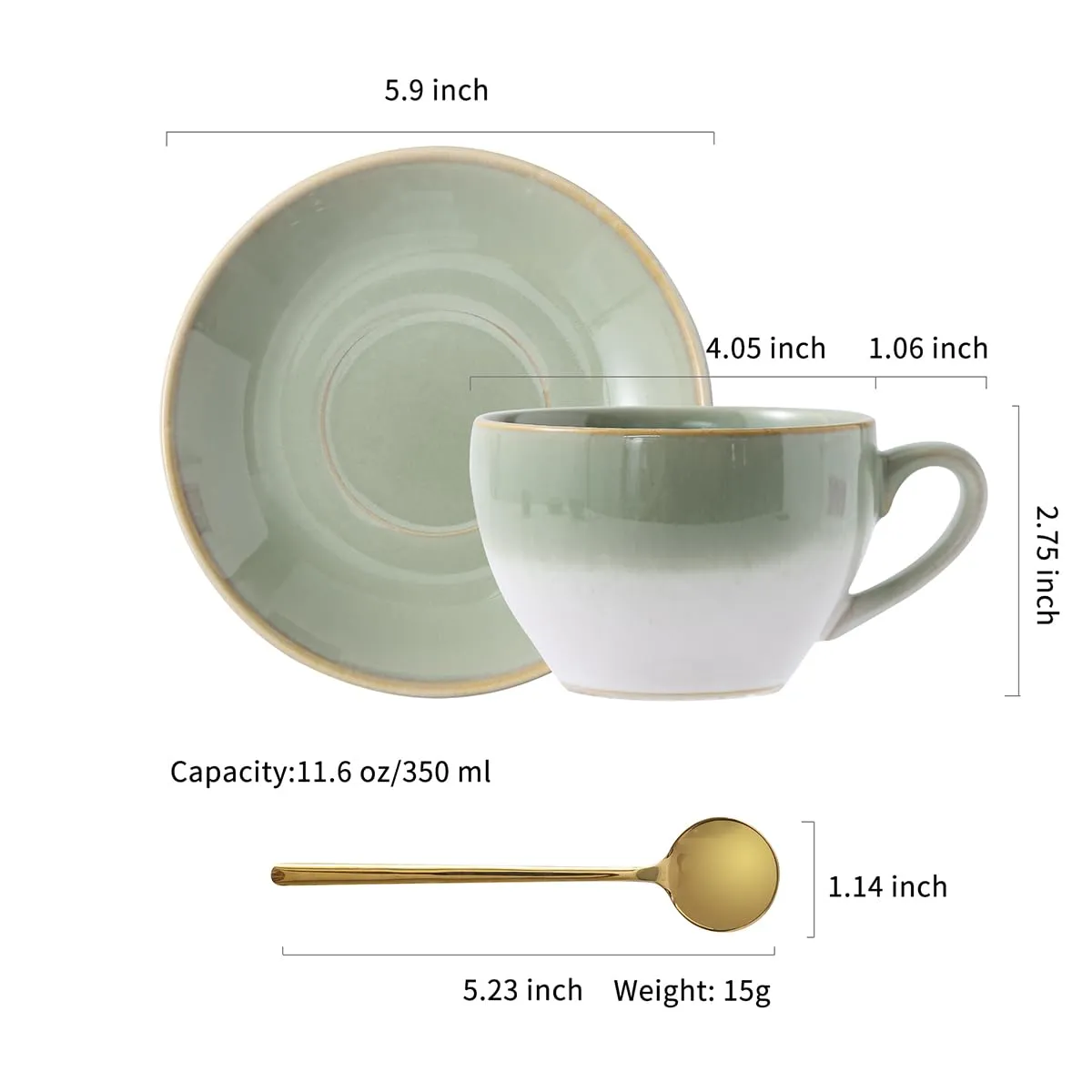 porcelain coffee set China