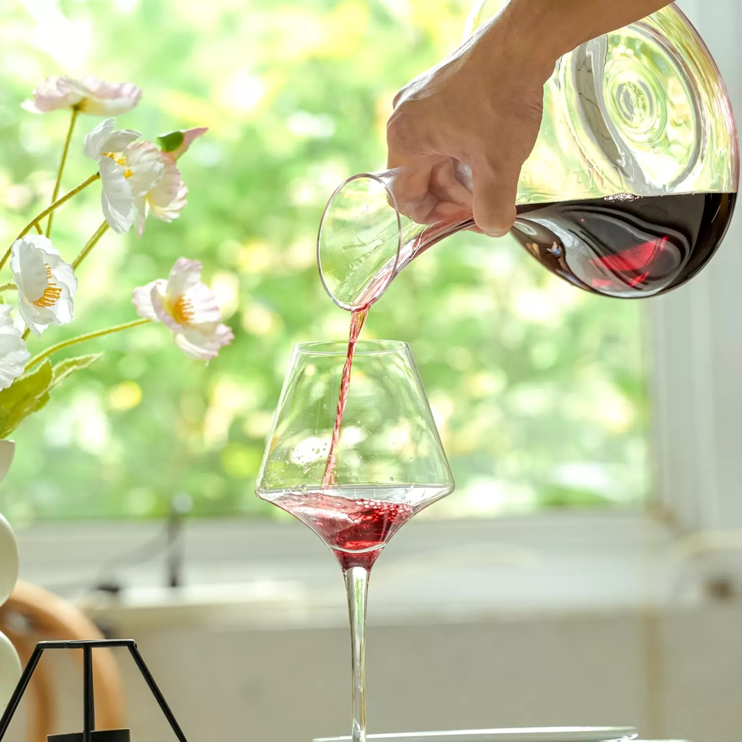  wine decanter manufacturer China