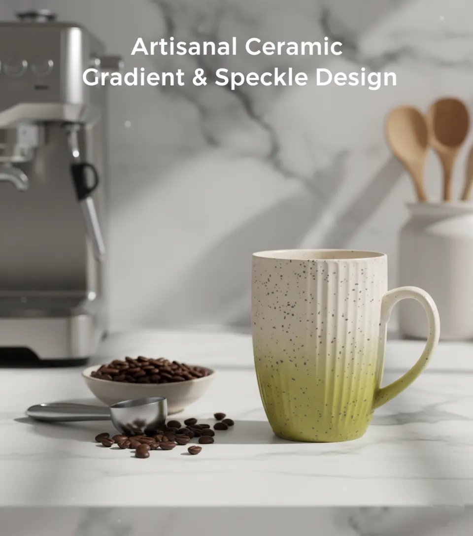 porcelain coffee mug supplier China