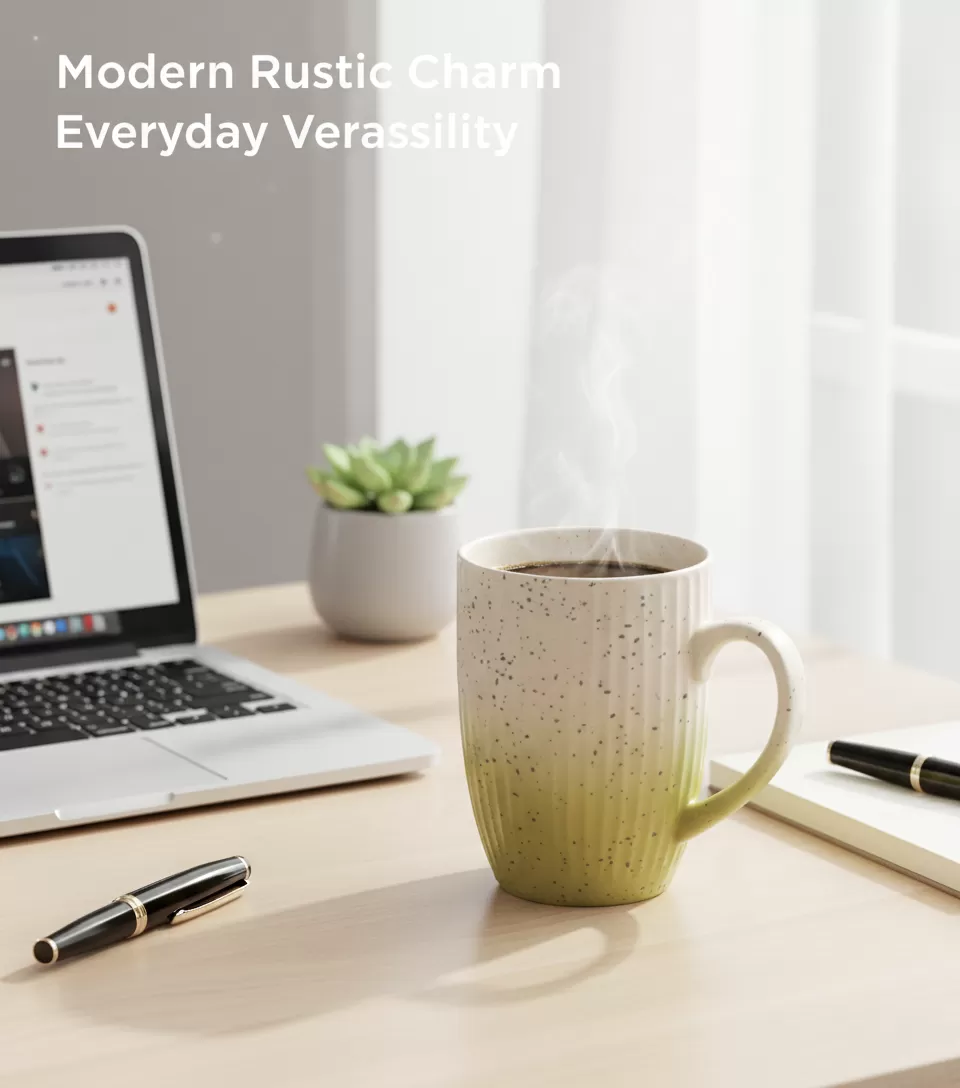 OEM porcelain mug manufacturer 