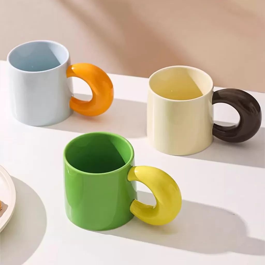 custom breakfast cup OEM China