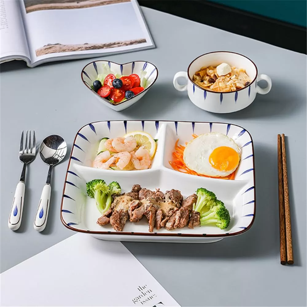 Custom divided plates OEM China