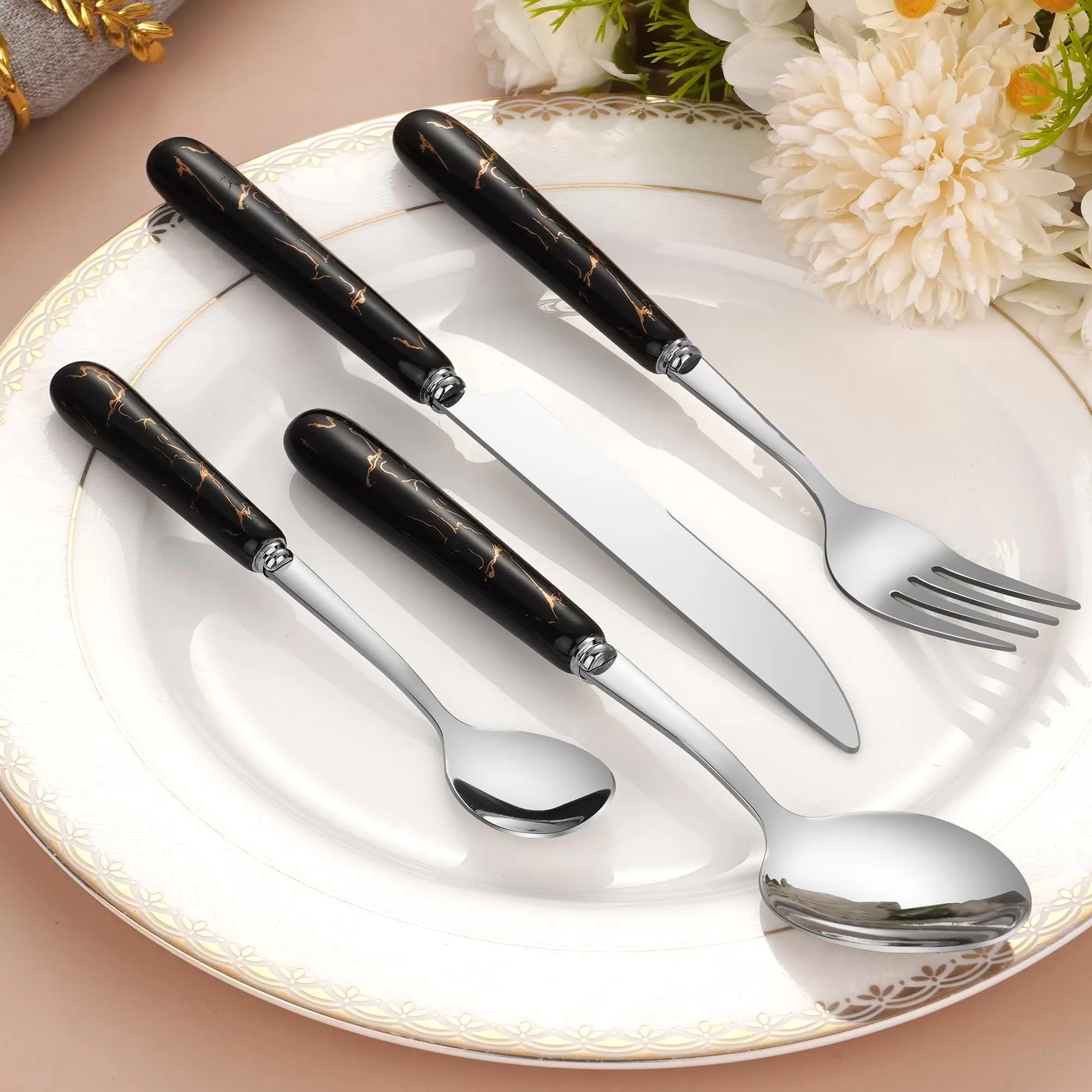 stainless steel flatware wholesale